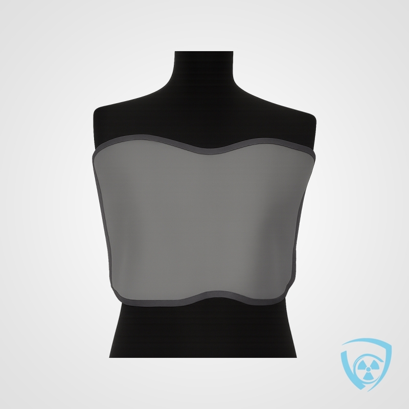 Ochrona Piersi RTG (AP) – Bezołowiowy Edge Bilayer | Coradika