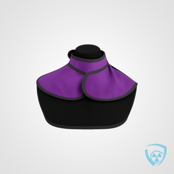 Kołnierz Ochronny / Peleryna RTG – Ołowiowy Lead Vinyl | Coradika