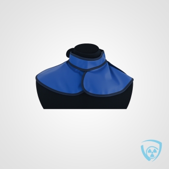 Kołnierz Ochronny / Peleryna RTG – Ołowiowy Lead Vinyl | Coradika