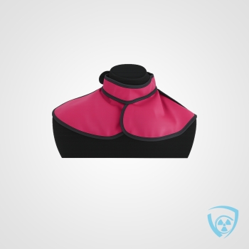 Kołnierz Ochronny / Peleryna RTG – Ołowiowy Lead Vinyl | Coradika