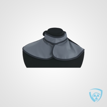 Kołnierz Ochronny / Peleryna RTG – Ołowiowy Lead Vinyl | Coradika