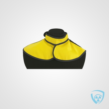 Kołnierz Ochronny / Peleryna RTG – Ołowiowy Lead Vinyl | Coradika