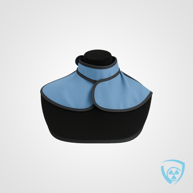 Kołnierz Ochronny / Peleryna RTG (AS) – Bezołowiowy Edge Bilayer | Coradika