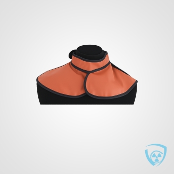 Kołnierz Ochronny / Peleryna RTG (AS) – Bezołowiowy Edge Bilayer | Coradika