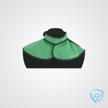 Kołnierz Ochronny / Peleryna RTG (AS) – Bezołowiowy Edge Bilayer | Coradika