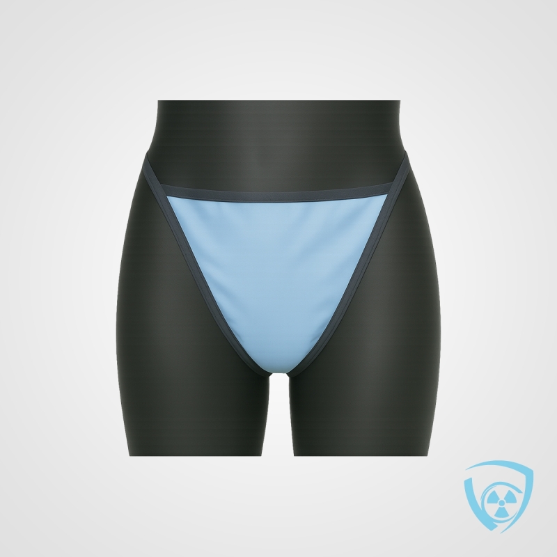 Ochrona Jajników RTG – Ołowiowy Lead Vinyl | Coradika