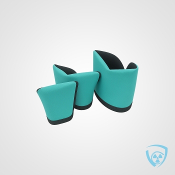 Ochrona Gonad Męskich RTG – Sakwy – Bezołowiowy Edge Bilayer | Coradika