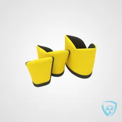Ochrona Gonad Męskich RTG – Sakwy – Bezołowiowy Edge Bilayer | Coradika