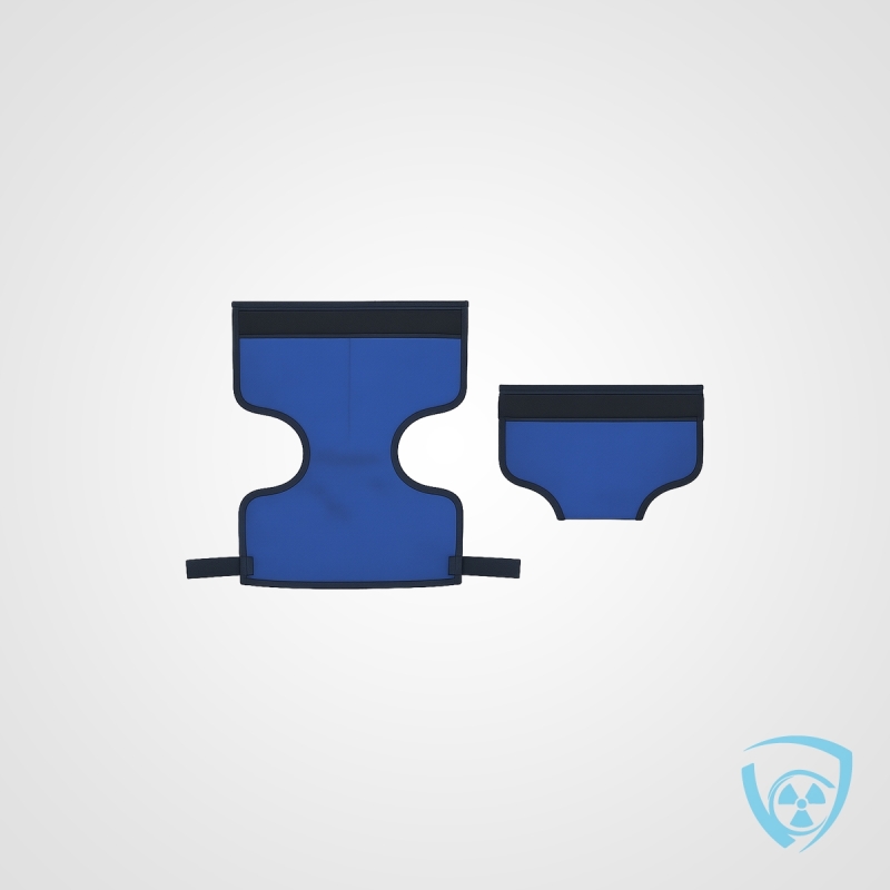 Ochrona Gonad Dziecięcych – Pampers RTG – Ołowiowy Lead Vinyl | Coradika