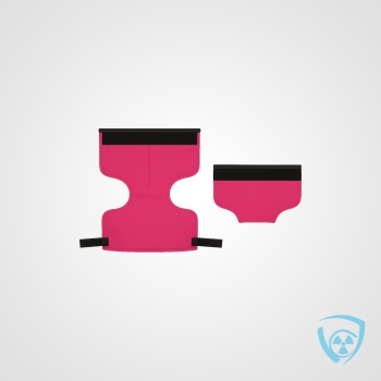 Ochrona Gonad Dziecięcych – Pampers RTG – Ołowiowy Lead Vinyl | Coradika