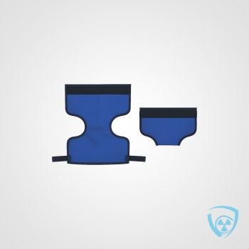 Ochrona Gonad Dziecięcych – Pampers RTG – Bezołowiowy Edge Bilayer | Coradika