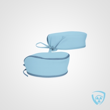 Czapka Ochronna RTG – Ołowiowa Lead Vinyl | Coradika