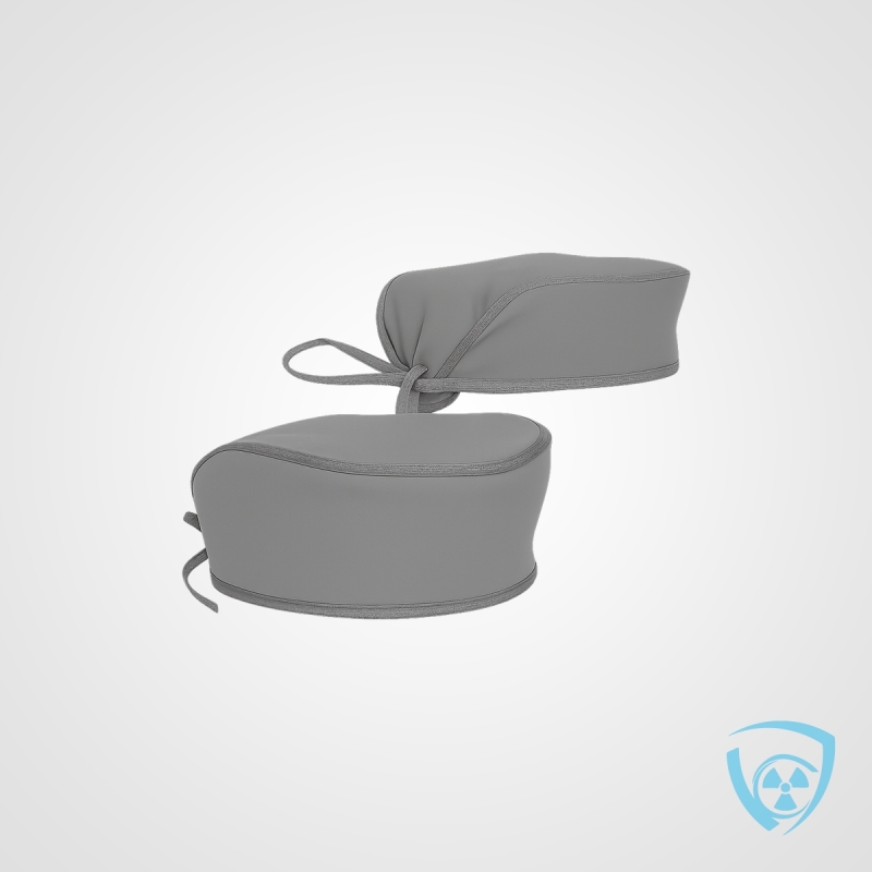 Czapka Ochronna RTG – Ołowiowa Lead Vinyl | Coradika