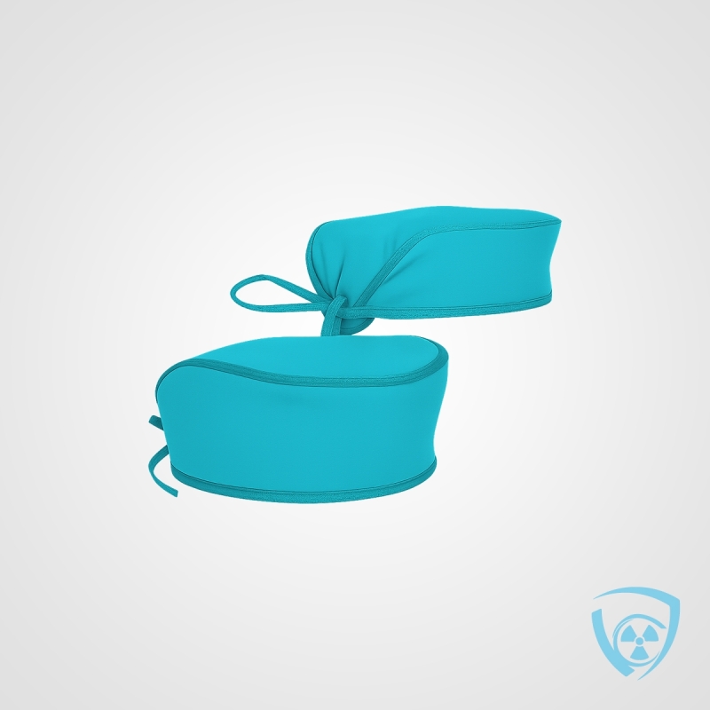 Czapka Ochronna RTG – Ołowiowa Lead Vinyl | Coradika