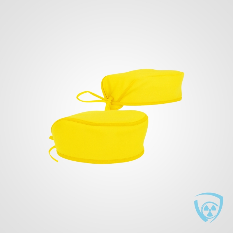 Czapka Ochronna RTG – Ołowiowa Lead Vinyl | Coradika