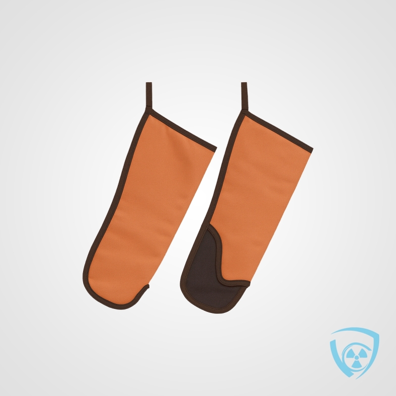 Jednopalcowa Ochrona Rąk RTG – Ołowiowy Lead Vinyl | Coradika