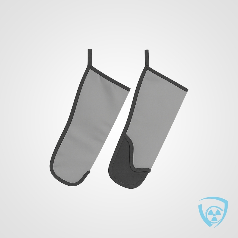 Jednopalcowa Ochrona Rąk RTG – Ołowiowy Lead Vinyl | Coradika