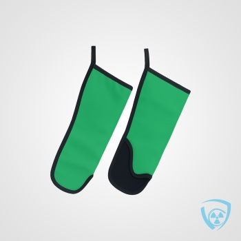 Jednopalcowa Ochrona Rąk RTG – Ołowiowy Lead Vinyl | Coradika