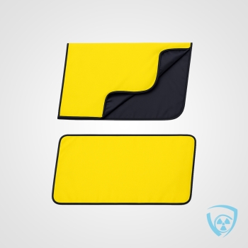 Koc Ochronny RTG – Bezołowiowy Edge Bilayer | Coradika