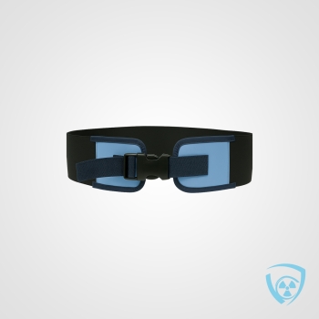 Pas Odciążający RTG | Ergonomiczny dla Fartuchów RTG | Coradika