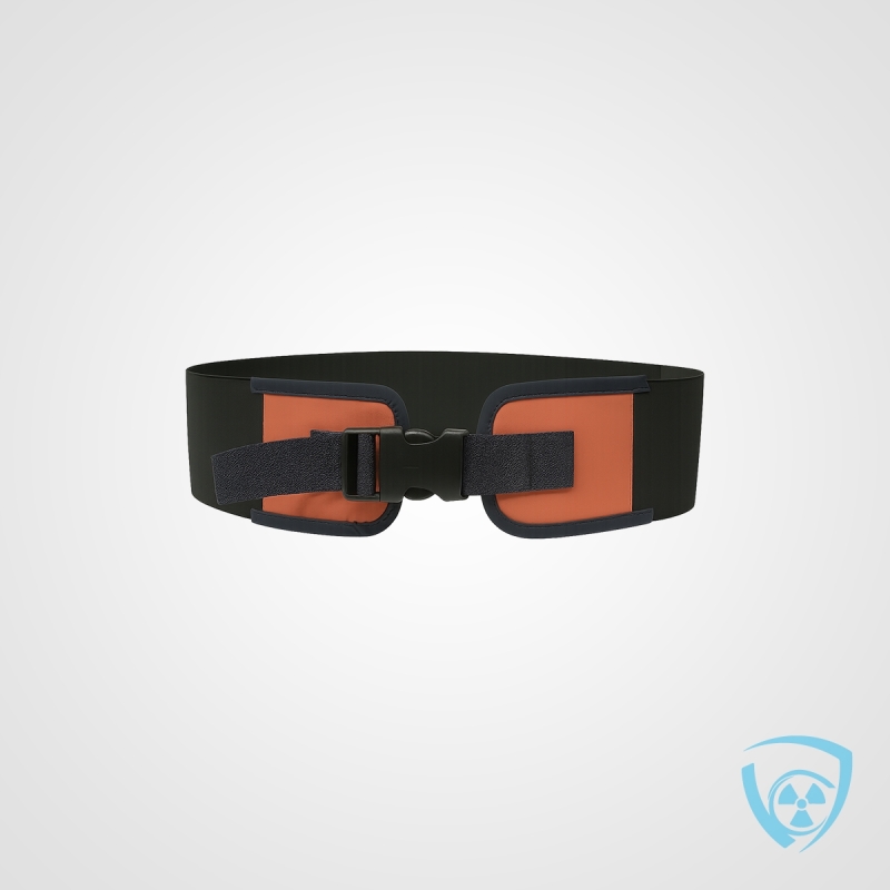 Pas Odciążający RTG | Ergonomiczny dla Fartuchów RTG | Coradika