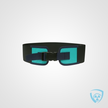 Pas Odciążający RTG | Ergonomiczny dla Fartuchów RTG | Coradika