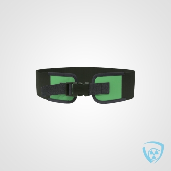 Pas Odciążający RTG | Ergonomiczny dla Fartuchów RTG | Coradika