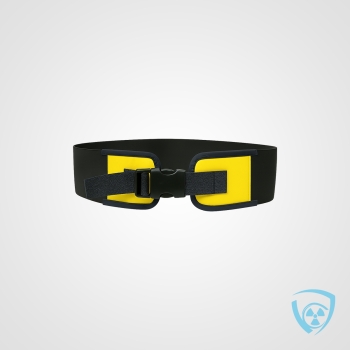 Pas Odciążający RTG | Ergonomiczny dla Fartuchów RTG | Coradika