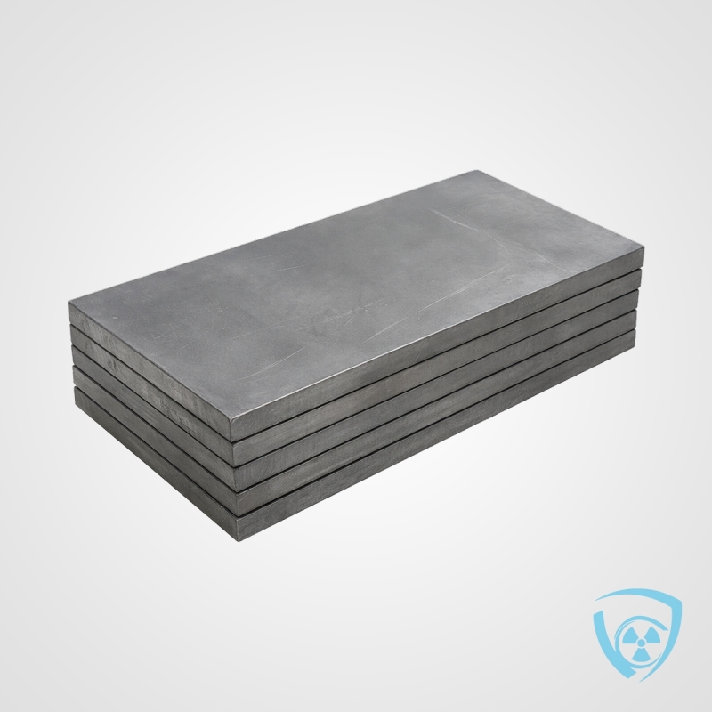 Płyta Ołowiana Pb 25 mm – Wysoka Masa i Ochrona RTG | Coradika