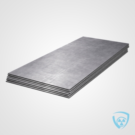 Blacha Ołowiana 5,0 mm Pb – Ochrona RTG | Coradika