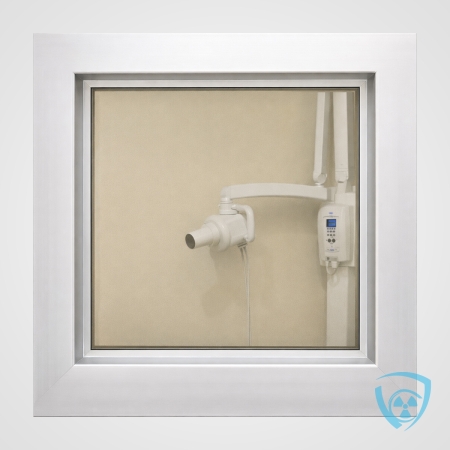 Okno Ochronne RTG – Szkło Ołowiane | Coradika