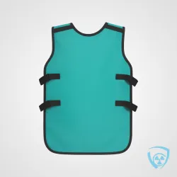 Fartuch RTG Dziecięcy Poncho – Ołowiowy Lead Vinyl | Coradika