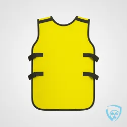 Fartuch RTG Dziecięcy Poncho – Ołowiowy Lead Vinyl | Coradika