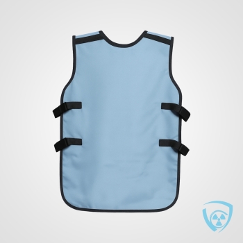 Fartuch RTG Dziecięcy Poncho – Bezołowiowy Edge Bilayer | Coradika