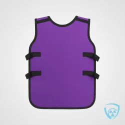 Fartuch RTG Dziecięcy Poncho – Bezołowiowy Edge Bilayer | Coradika