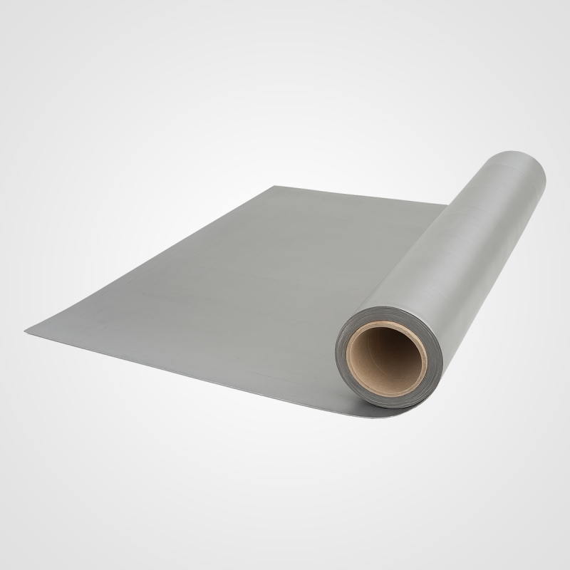 Folia ołowiana 0,5 mm Pb w rolce – materiał ochronny RTG