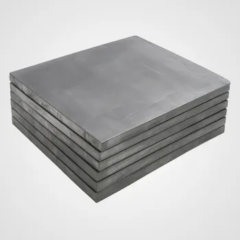 Grube płyty ołowiane o grubości Pb 20 x 1000 x 1000 mm
