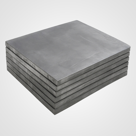 Grube płyty ołowiane o grubości Pb 20 x 1000 x 1000 mm