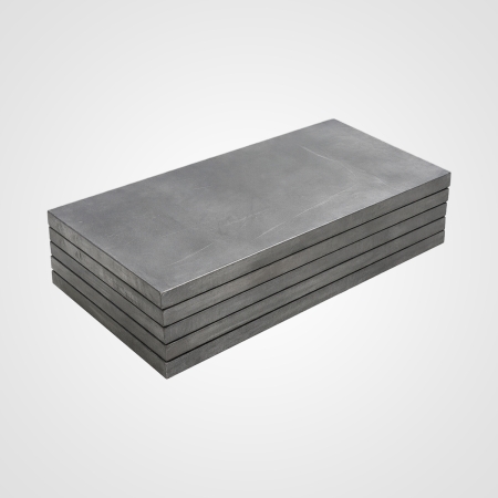 Grube płyty ołowiane o grubości 20 x 1000 x 500 mm