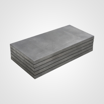 Grube płyty ołowiane o grubości 25 x 1000 x 500 mm
