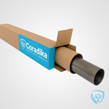 Folia Ołowiana 0,5 mm Pb – Ochrona RTG | Coradika