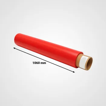 Taśma Foliowa Montażowa Dwustronna 1 m × 5 m | Coradika