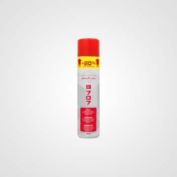 Klej Montażowy Do Folii i Blachy Ołowianej 600 ml | Coradika