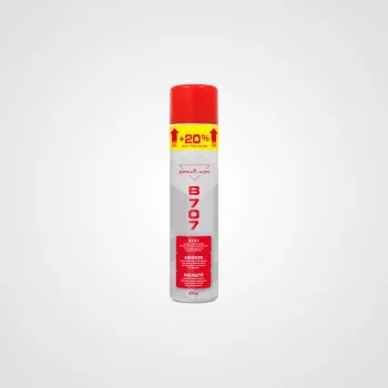 Klej Montażowy Do Folii i Blachy Ołowianej 600 ml | Coradika