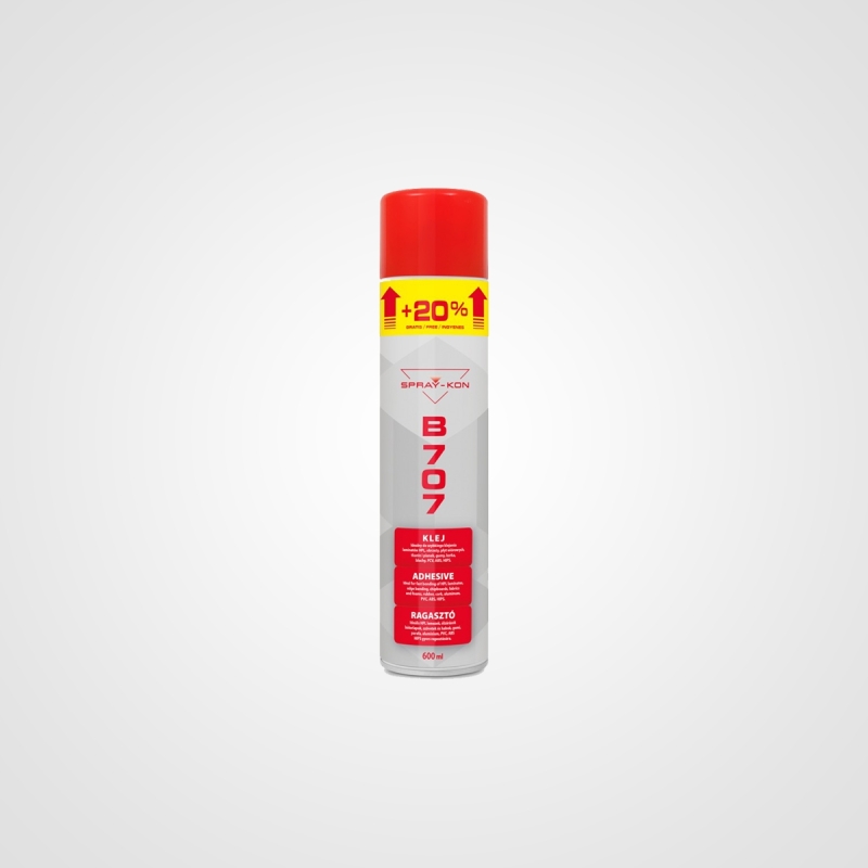 Klej Montażowy Do Folii i Blachy Ołowianej 600 ml | Coradika