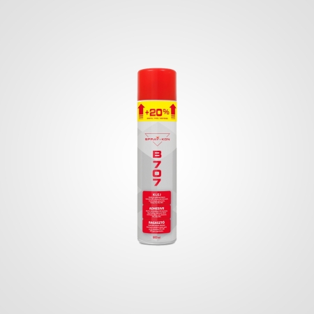Klej Montażowy Do Folii i Blachy Ołowianej 600 ml | Coradika