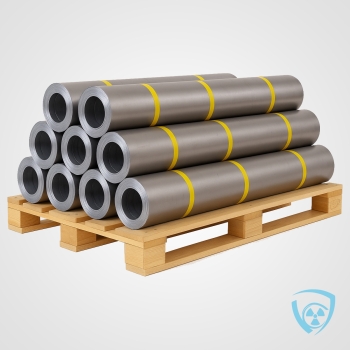 Folia Ołowiana 1,5 mm Pb – Ochrona RTG | Coradika