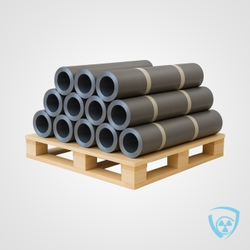 Folia Ołowiana 1,0 mm Pb – Ochrona RTG | Coradika