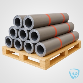 Blacha Ołowiana 2,0 mm Pb – Ochrona RTG | Coradika