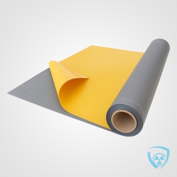 Folie ołowiane samoprzylepne